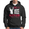 Wir Sind Die Könige Der Letzten Minute Hoodie