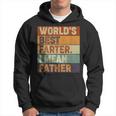 World's Best Farter I Mean FatherFathers Day Hoodie