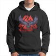 Wotansknoten Odin Ravens Valknut Valhalla Odinskind Wodan Hoodie