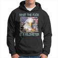 Wtf What The Fck Is A Kilometer Georgewashington 4Th Of July Hoodie