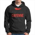 Yippee Cayenne Hot Pepper Ki-Yay Hoodie