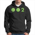 Zero Zero Two 0 0 2 Cute Pickleball Hoodie