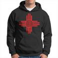 Zia Sun Zia Pueblo New Mexico Native Americans Sacred Symbol Hoodie