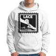 13Th Wedding Anniversary Traditional Lace Hoodie