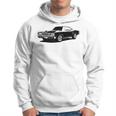 1969 Muscle Car Hoodie