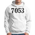 7053 Equality Rosa Freedom Civil Rights Parks Afro Hoodie