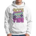 90S Vibe 1990S Music Lover Nineties Costume Party Retro 90S Hoodie