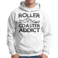 Abanico De Montaña Rusa Addict I Cool Sudadera