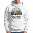 Adventure Is Out There But So Are Serial Killers Hoodie