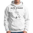 Alpe D'huez Cycling France Road Cycling Hoodie
