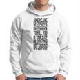 Americans We'll Cross A Frozen River Hoodie