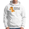 Aperolo Saufus Rex Summer Drinks Kapuzenpullover