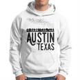 Austin Texas Bats South Congress Hoodie