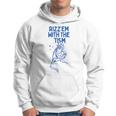 Autism Rizz Em With The Tism Meme Autistic Frog Hoodie