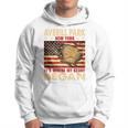 Averill Park New York Usa Flag Independence Day Hoodie