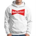Babeweiser Babe Basic Logo Hoodie
