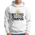 Back To Back Fantasy Football Champion 2019 Champ Hoodie