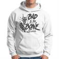 Bad To The Bone Retro Skeleton Orthopedic Surgeon Rn Squad Hoodie