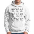 Bats Species Biology Scientific Chiropterologist Biologist Hoodie