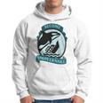 Become Ungovernable Ship Wreck Orca Whale Hoodie