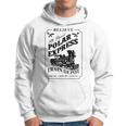 Believe All Abroad Polar Express Train Depot Christmas Hoodie