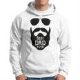 Best Dad Ever Bester Papa Für Bartträger Zum Herrentag Kapuzenpullover