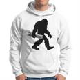 Bigfoot Slworker Welding Sasquatch Ironworker Hoodie