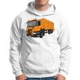 Bin Truck Hoodie