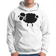 Black Sheep Silhouette Hoodie