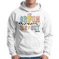 Bruh We Out Paras Paraprofessional Happy Last Day Of School Hoodie