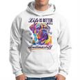 Bullmastiff Hunderasse Das Leben Ist Besser Mit Einem Bullmastiff Hoodie