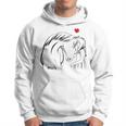 Caballos Chica Amor Jinete Amante De Los Caballos Sudadera