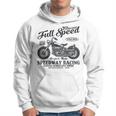 Cafe Racer Full Of Speed Vintage Motorcycle Hoodie