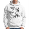 Cat Meows It Going Hoodie