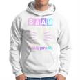 Children's Ich Bin Jetzt 2 Geburtstag German Language Hoodie