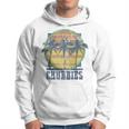 Chubbies Sky’S Out Thighs Out Vintage Retro Beach Hoodie