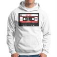 Classic Cassette Vintage Oldschool Hoodie