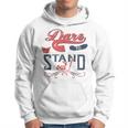 Cool Dare To Stand Out Motivation Hoodie
