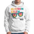 Cousin Crew 2024 Making Memories Summer Family Vacation Hoodie
