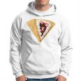 Crepe Costume Food Pun Costume French Desserts Hoodie