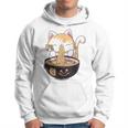Cute Sushi Cat Kawaii Anime Neko Japanese Hoodie
