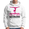 Das Ist Mein Handstand German Language White S Hoodie