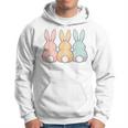 Egg Hunt Squad Easter Egg Hunting Crew Bunny Matching Family Hoodie