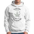 Ein Echter Pfälzer Raucht Kein Cannabis Pfalz Marihuana Wein Hoodie