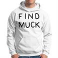 Find Muck Mind Trick Hoodie