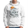 My First Cruise 2024 Family Vacation Cruise Ship Travel Hoodie