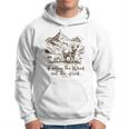Follow The Word Not The Herd Hoodie