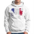 France Flag Jersey French Soccer Team French Hoodie