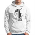 Franz Kafka Kafkaesque Portrait Hoodie