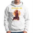 Freedom Will Rain Hell Of Diver Helldiving Lovers Outfit Hoodie